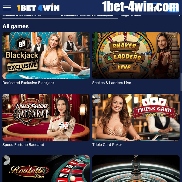 Juegos Megaways en el casino